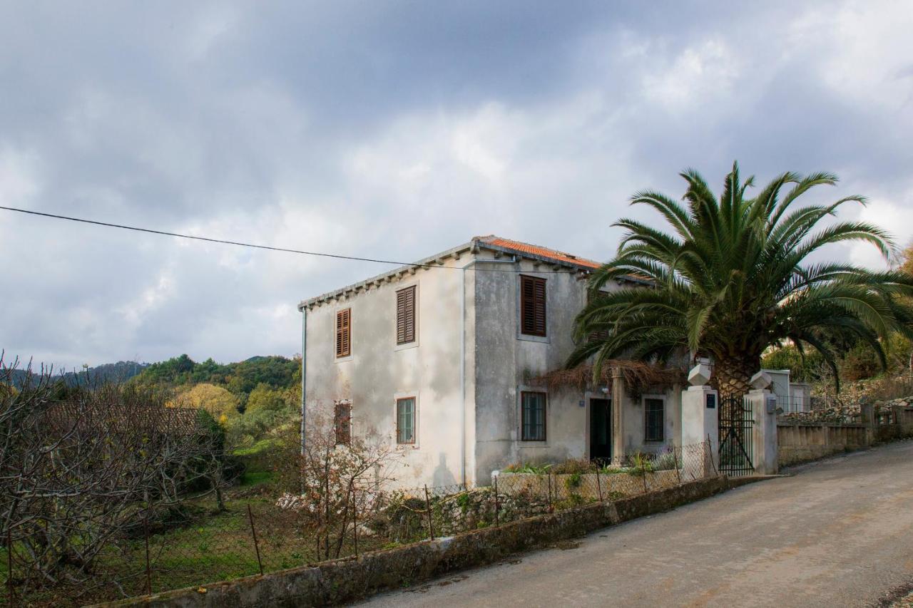 Gardenia House Villa Janjina Exterior foto